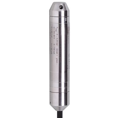 ifm electronic PS3 Series Pressure Sensor, 0bar Min, 0.25bar Max, 4 - 20 mA Output, Relative Reading [PS308A]; 596-489