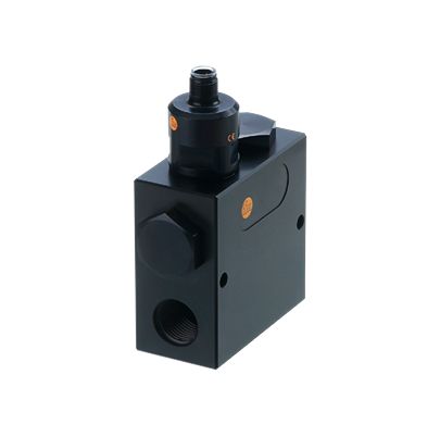 ifm electronic SBU Series Flow Sensor for Coolants, Glycol Solutions, Water, 0.3 l/min Min, 25 L/min Max [SBU623]; 596-492