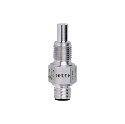 ifm electronic SF2 Series Flow Sensor for Gas, Liquid, 200 cm/s Min, 2000 cm/s Max [SF220A]; 596-496