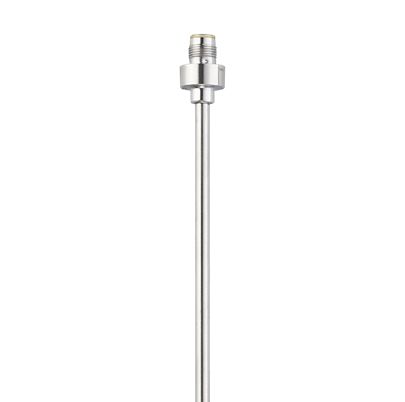 ifm electronic Temperature Sensor Temperature Sensor, 6mm Dia, 200mm Long, Clamp Adapter, ± 0.15 K +150°C Max [TT4281]; 596-513