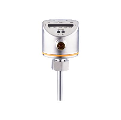 ifm electronic SI0 Series Flow Monitor Flow Meter for Fluid, Liquid, 200 cm/s Min, 3000 cm/s Max [SI0562]; 596-515