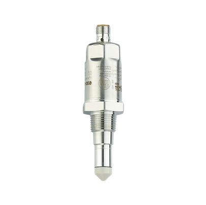 ifm electronic LMC Series Level Sensor, NPN, PNP Output, Threaded, Stainless Steel Body [LMC502]; 596-521