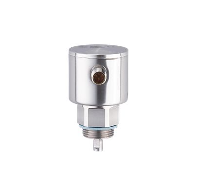 ifm electronic LR9 Series Level Sensor, 4 - 20mA, Analog Output, Threaded, Stainless Steel Body [LR9020]; 596-522