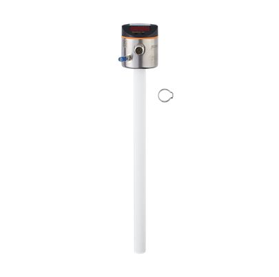 ifm electronic LT3 Series Level Sensor, Threaded, Stainless Steel Body [LT3022]; 596-530