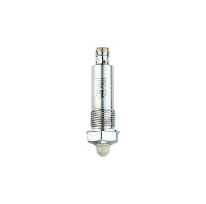 ifm electronic LMC Series Level Sensor, NPN, PNP Output, Threaded, Stainless Steel Body [LMC410]; 596-532