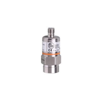 ifm electronic PA3 Series Pressure Transmitter, 0bar Min, 250bar Max, 4 - 20 mA Output, Relative Reading [PA3021]; 596-534