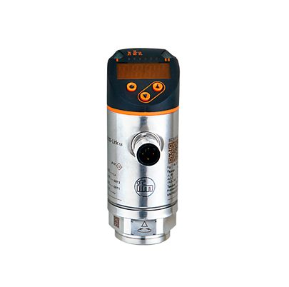 ifm electronic PN7 Series Pressure Sensor, 0bar Min, 250bar Max, PNP/NPN Output, Relative Reading [PN7191]; 596-538