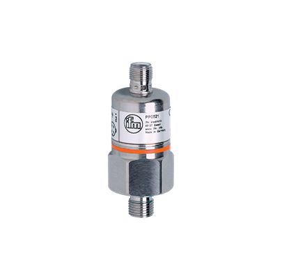 ifm electronic PP0 Series Pressure Switch, 0bar Min, 250bar Max, NPN Output, Relative Reading [PP0521]; 596-546