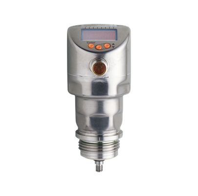 ifm electronic LR2 Series Level Sensor, NPN, PNP Output, Threaded, Stainless Steel Body [LR2750]; 596-548