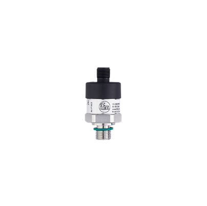ifm electronic PT0 Series Pressure Transmitter, 0bar Min, 4bar Max, 4 - 20 mA Output, Absolute Reading [PT0505]; 596-550