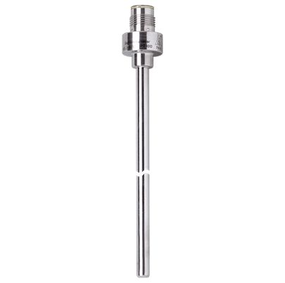 ifm electronic Temperature Sensor Temperature Sensor, 6mm Dia, 250mm Long, Clamp Adapter, ± 0.15 K +150°C Max [TT2291]; 596-562