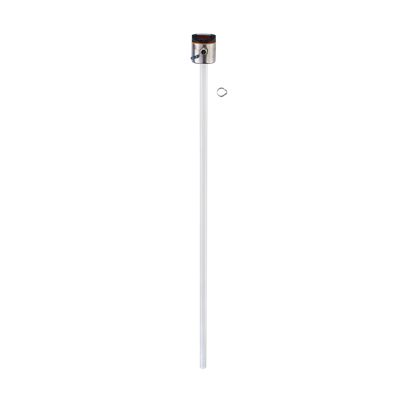 ifm electronic LT3 Series Level Sensor, NPN, PNP Output, Threaded, Stainless Steel Body [LT3024]; 596-574