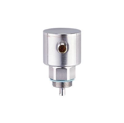 ifm electronic LR8 Series Radar Level Sensor, NPN, PNP Output, Threaded, Stainless Steel Body [LR8020]; 596-575