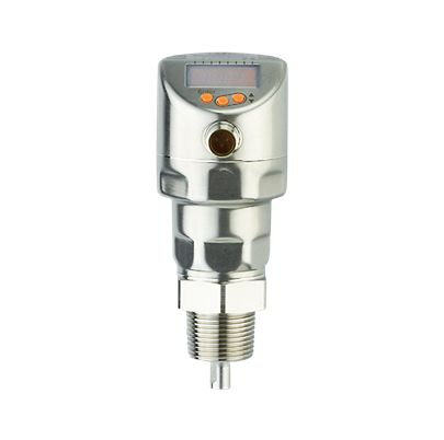 ifm electronic LR2 Series Radar Level Sensor, NPN, PNP Output, Threaded, Stainless Steel Body [LR2350]; 596-581