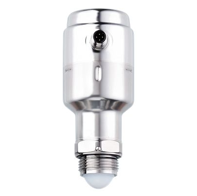 ifm electronic LW2 Series FMCW Level Sensor, NPN, PNP Output, Threaded, Stainless Steel Body [LW2720]; 596-582