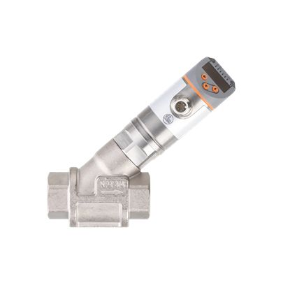 ifm electronic SBN Series Flow Sensor for Coolants, Glycol Solutions, Water, 7 gph Min, 360 gph Max [SBN233]; 596-586