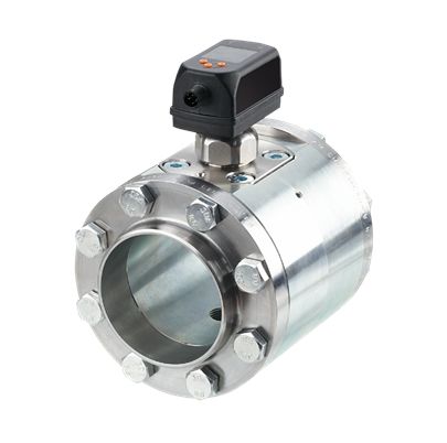 ifm electronic SDG Series Compressed Air Meter Flow Meter for Air, 0.6 m/s Min, 143.9 m/s Max [SDG350]; 596-587