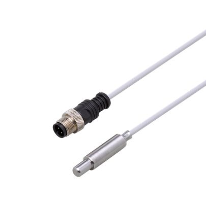 ifm electronic Temperature Sensor Temperature Sensor, 10mm Dia, 42mm Long, Clamp Adapter, 0.15 +250°C Max [TS2056]; 596-597