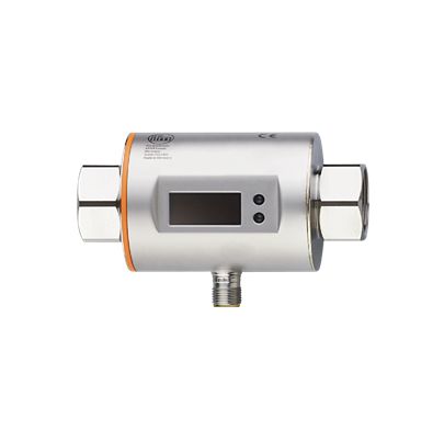 ifm electronic SM7 Series Magnetic Inductive Flow Meter Flow Meter for Water, 0.2 l/min Min, 50 L/min Max [SM7604]; 596-601