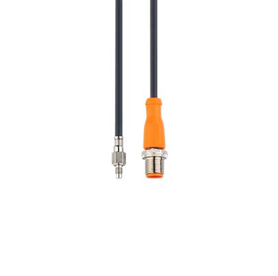 ifm electronic Temperature Sensor Temperature Sensor, 4mm Dia, M5, ± 0.15 K +90°C Max [TS2789]; 596-605