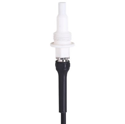 ifm electronic SF3 Series Flow Sensor for Liquid, 3 cm/s Min, 60 cm/s Max [SF3410]; 596-610
