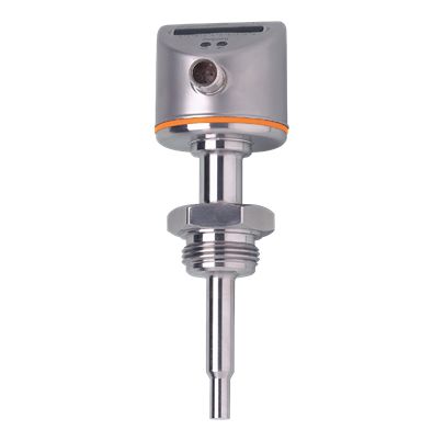 ifm electronic SI6 Series Flow Monitor Flow Meter for Gas, Liquid, 200 cm/s Min, 3000 cm/s Max [SI6000]; 596-611