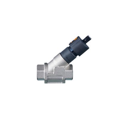 ifm electronic SBY Series Flow Sensor for Coolants, Glycol Solutions, Water, 2 l/min Min, 50 L/min Max [SBY334]; 596-623