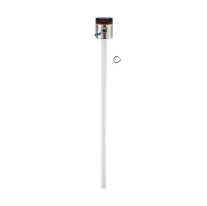 ifm electronic LT3 Series Level Sensor, Threaded, Stainless Steel Body [LT3023]; 596-648