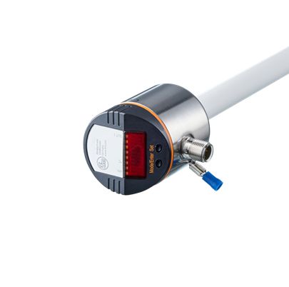 ifm electronic LT3 Series Level Sensor, Threaded, Stainless Steel Body [LT3923]; 596-649