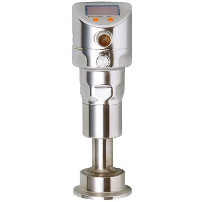 ifm electronic PI2 Series Pressure Sensor, -0.124bar Min, 2.5bar Max, 4 - 20 mA, PNP/NPN Output, Relative Reading [PI2206]; 596-671