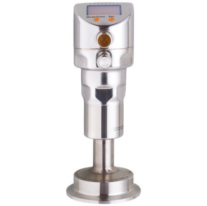 ifm electronic PI2 Series Pressure Sensor, -1bar Min, 4bar Max, 4 - 20 mA, PNP/NPN Output, Relative, Vaccum Reading [PI2305]; 596-672