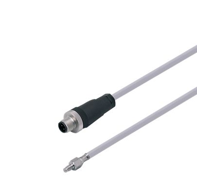ifm electronic Temperature Sensor Temperature Sensor, M5, ± 0.15 +180°C Max [TS0759]; 596-683