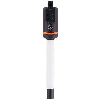ifm electronic LI5 Series Capacitive Level Sensor, NPN, PNP Output, Threaded, PP Reinforced Fibre Body [LI5131]; 596-689
