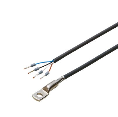 ifm electronic Temperature Sensor Temperature Sensor, ± 0.15 +90°C Max [TS2239]; 596-693
