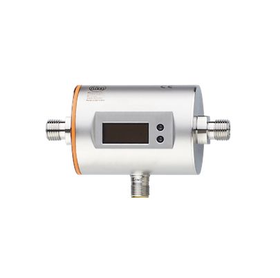 ifm electronic SM Series Magnetic Inductive Flow Meter5 Flow Meter for Liquid, 0.005 l/min Min, 3 L/min Max [SM4100]; 596-721