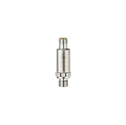 ifm electronic PT Series Pressure Transmitter, 0bar Min, 400bar Max, Analogue Output, Relative Reading [PT500E]; 596-742