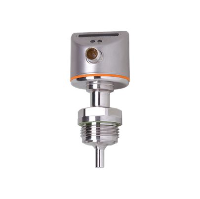 ifm electronic SI Series Flow Monitor Flow Meter, 200 cm/s Min, 3000 cm/s Max [SI6600]; 596-755