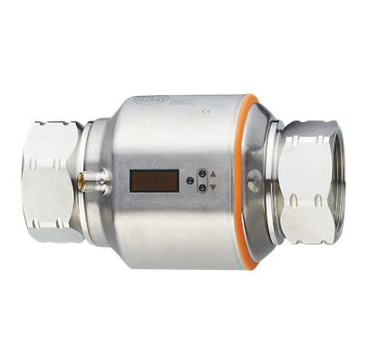ifm electronic SM Series Magnetic Inductive Flow Meter5 Flow Meter for Liquid, 5 l/min Min, 600 L/min Max [SM2500]; 596-760