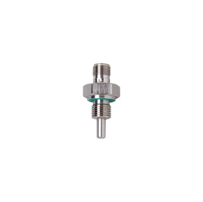 ifm electronic Temperature Sensor Temperature Sensor, 6mm Dia, 12mm Long, G 1/4, ± 0.15 +150°C Max [TM5101]; 596-761