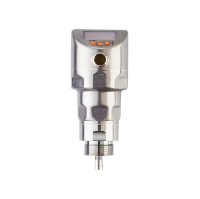 ifm electronic LR Series Float Level Sensor, Threaded, Stainless Steel Body [LR2050]; 596-770