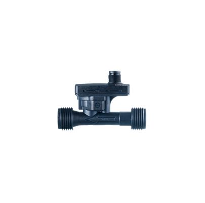 ifm electronic SV Series Vortex Flow Meter Flow Meter for Water, 0.5 l/min Min, 10 L/min Max [SV3051]; 596-791