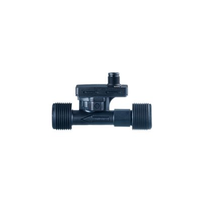 ifm electronic SV Series Vortex Flow Meter Flow Meter for Water, 1.8 l/min Min, 32 L/min Max [SV5151]; 596-798