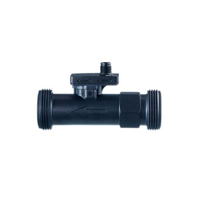 ifm electronic SV Series Vortex Flow Meter Flow Meter for Water, 9 l/min Min, 150 L/min Max [SV8151]; 596-799