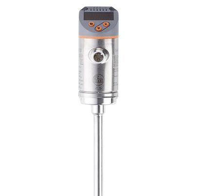 ifm electronic SA Series Flow Sensor for Air, 0 m/s Min, 30 m/s Max [SA4120]; 596-824