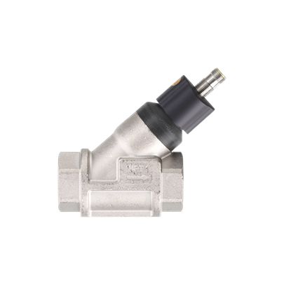 ifm electronic SBN Series Flow Transmitter Transmitter for Coolants, Glycol Solutions, Water, 0.5 gpm Min, 27 gpm Max [SBN446]; 596-849