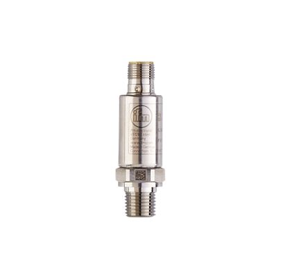 ifm electronic PT Series Pressure Transmitter, 0psi Min, 300psi Max, Analogue Output, Relative Reading [PT2434]; 596-852