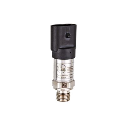 ifm electronic PT Series Pressure Transmitter, 0bar Min, 25bar Max, Analogue Output, Relative Reading [PT5603]; 596-861