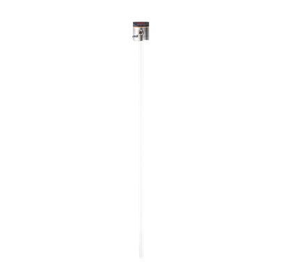 ifm electronic LK Series Electronic Electronic Level Sensor, NPN, PNP Output, Threaded, Stainless Steel Body [LK1224]; 596-869