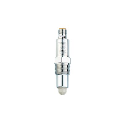 ifm electronic LMC Series Sensor Level Sensor, NPN, PNP Output, Threaded, Stainless Steel Body [LMC500]; 596-871