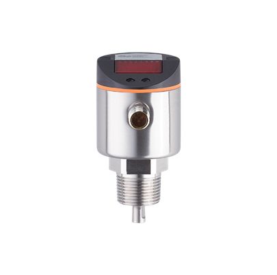 ifm electronic LR Series Float Level Sensor, PNP Output, Threaded, Stainless Steel Body [LR3300]; 596-878